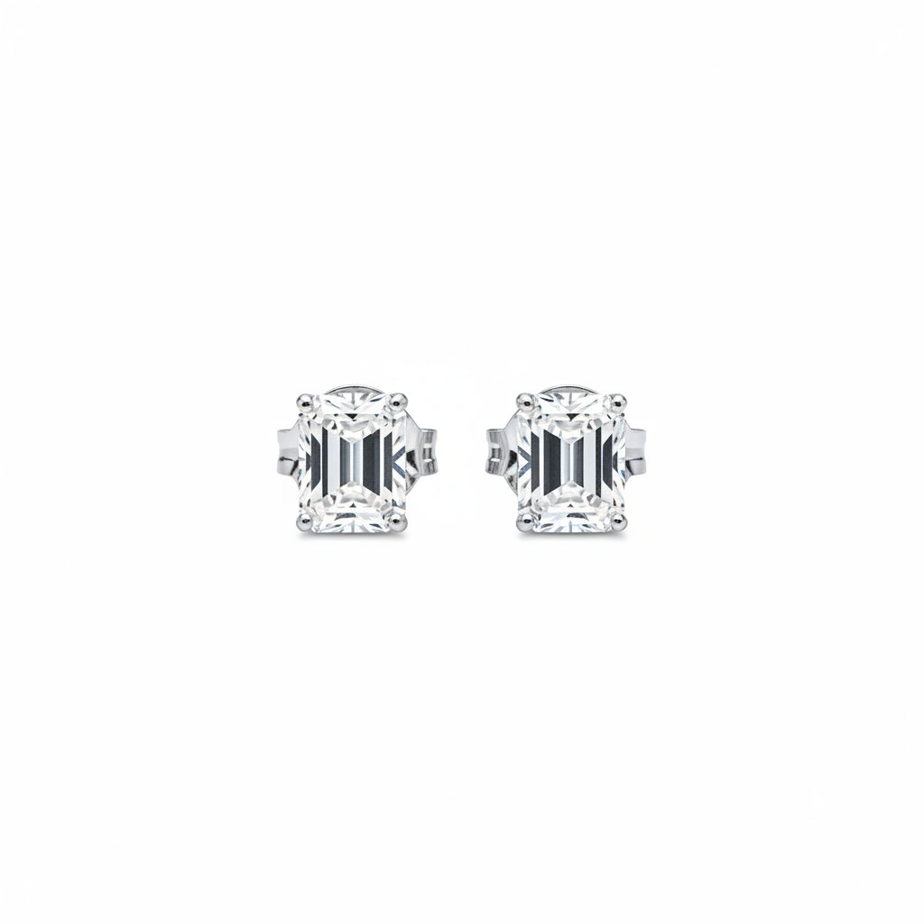 Lab Grown Diamond Studs