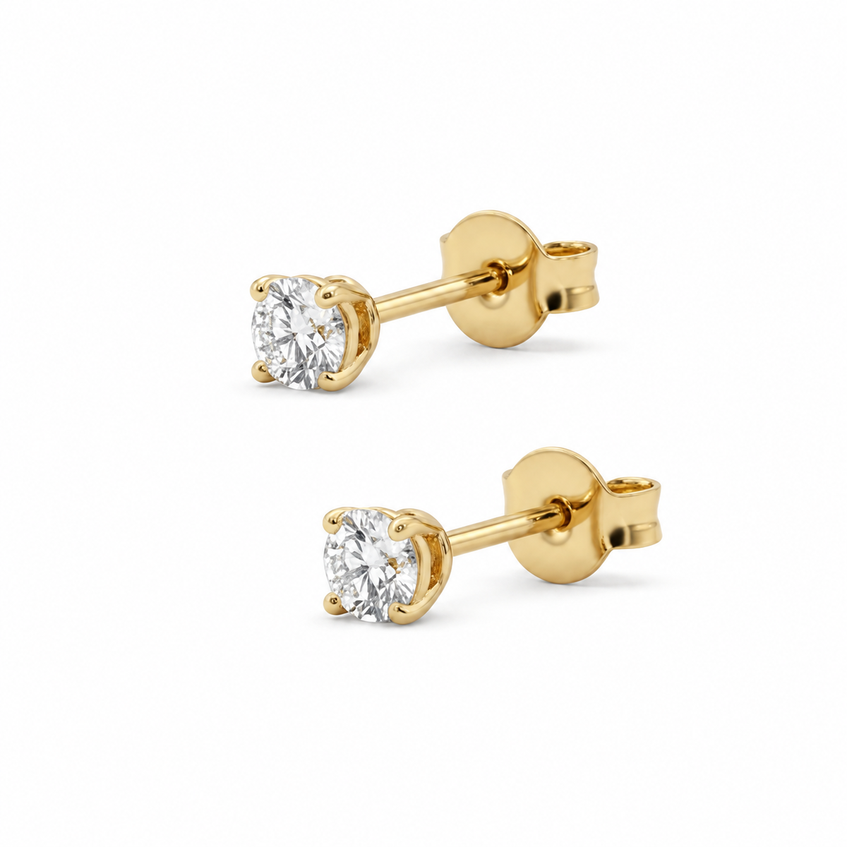 Diamond Earrings