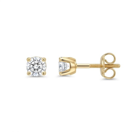 Diamond Earrings