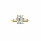 Lab Grown Engagement Ring