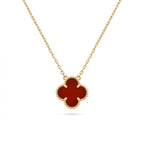 Precious Metal (No Stones) Necklaces