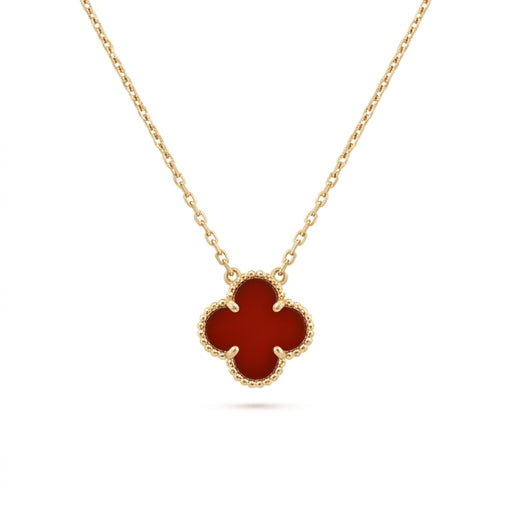 Precious Metal (No Stones) Necklaces
