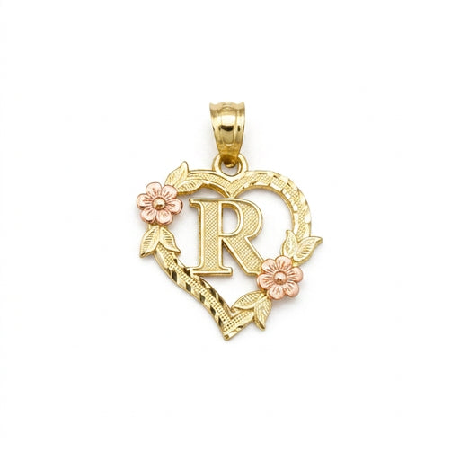 Precious Metal (No Stones) Pendants / Charms