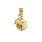 Precious Metal (No Stones) Pendants / Charms