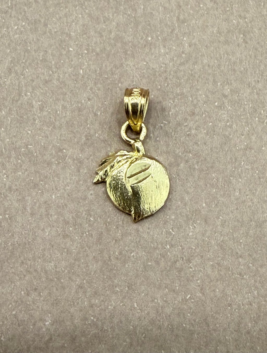 Precious Metal (No Stones) Pendants / Charms