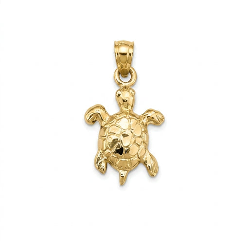 Precious Metal (No Stones) Pendants / Charms