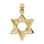 Precious Metal (No Stones) Pendants / Charms