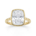 Lab Grown Engagement Ring