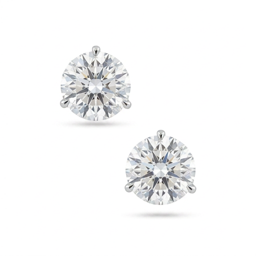 Diamond Earrings