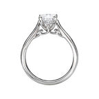 Diamond Semi-Mount Rings