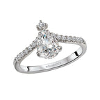 Diamond Semi-Mount Rings