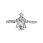 Diamond Semi-Mount Rings