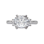 Diamond Semi-Mount Rings