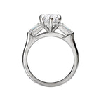 Diamond Semi-Mount Rings