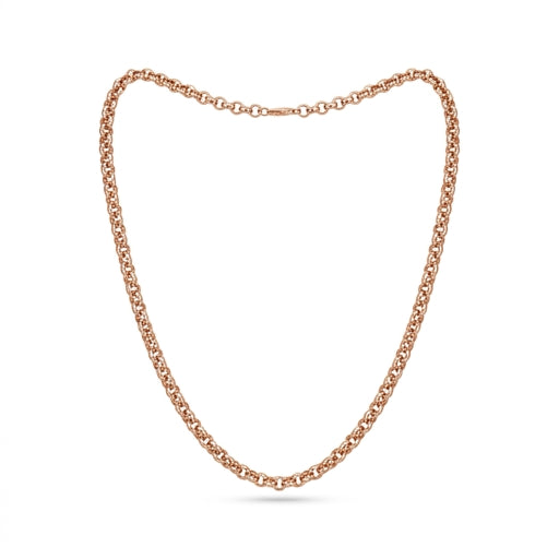 Precious Metal (No Stones) Chains