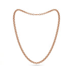 Precious Metal (No Stones) Chains