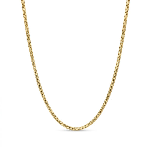 Precious Metal (No Stones) Chains