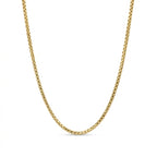 Precious Metal (No Stones) Chains