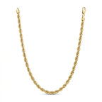Precious Metal (No Stones) Chains
