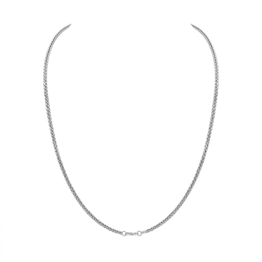 Precious Metal (No Stones) Chains