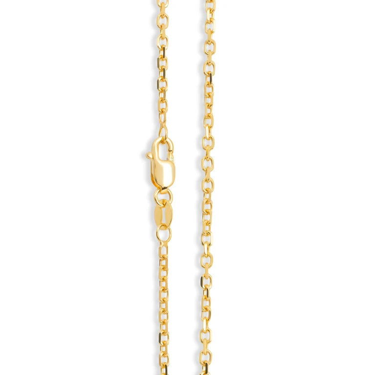 Precious Metal (No Stones) Chains