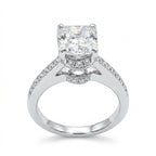 Diamond Semi-Mount Rings