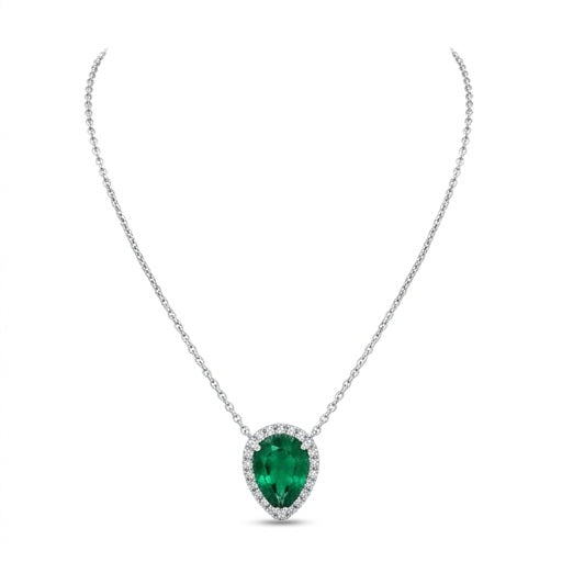 Colored Stone Necklaces