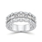 Diamond Fashion Rings - Women's