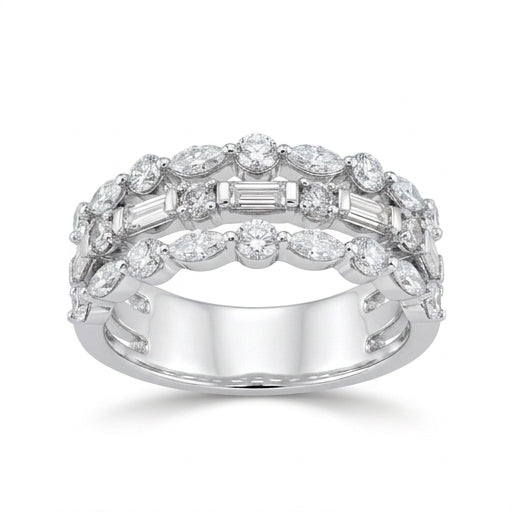 Diamond Fashion Rings - Women's