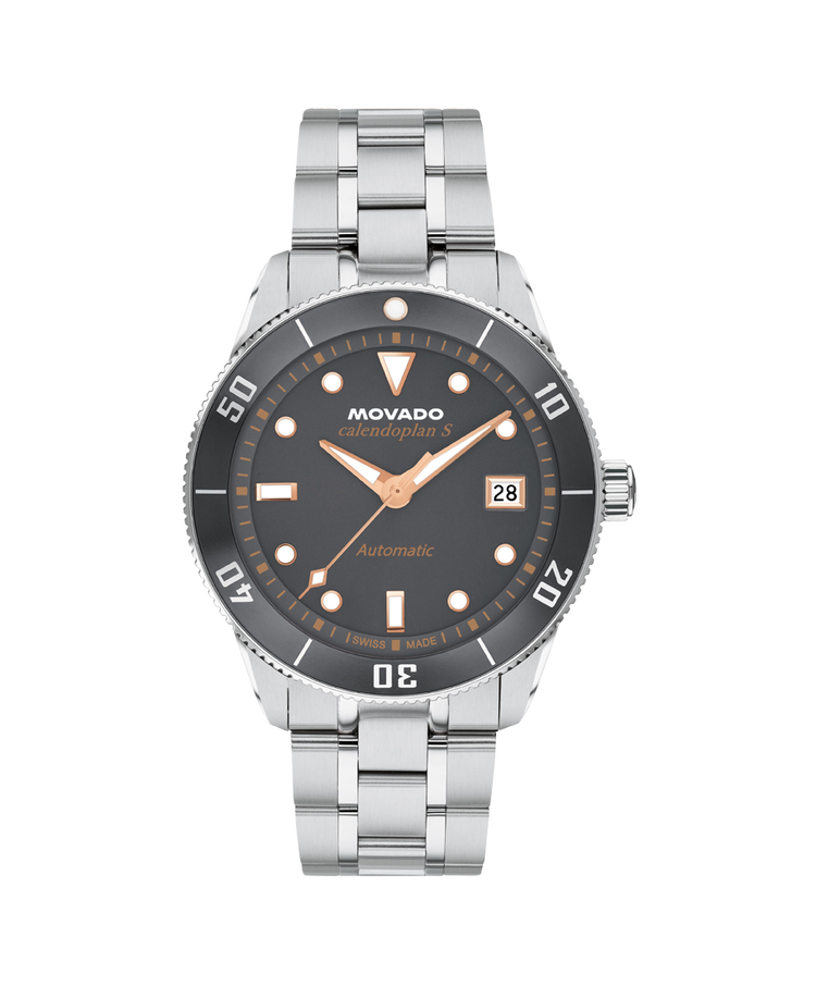 Watches  -  Luxury