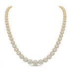 Diamond Necklaces