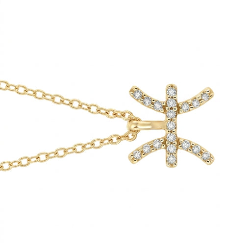 Diamond Necklaces