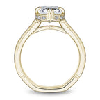 Diamond Semi-Mount Rings