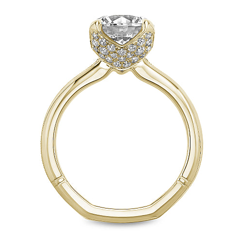 Diamond Semi-Mount Rings