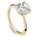 Diamond Semi-Mount Rings