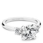 Diamond Semi-Mount Rings