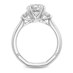 Diamond Semi-Mount Rings