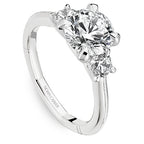 Diamond Semi-Mount Rings