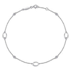Silver Bracelets
