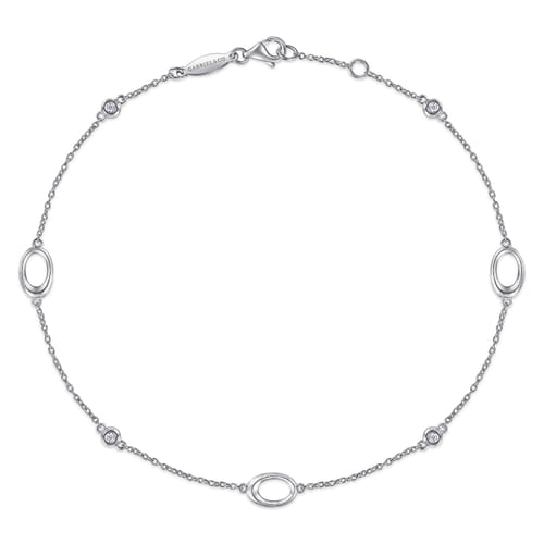 Silver Bracelets
