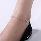 Silver Bracelets