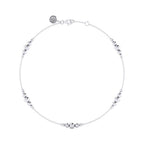 Silver Bracelets