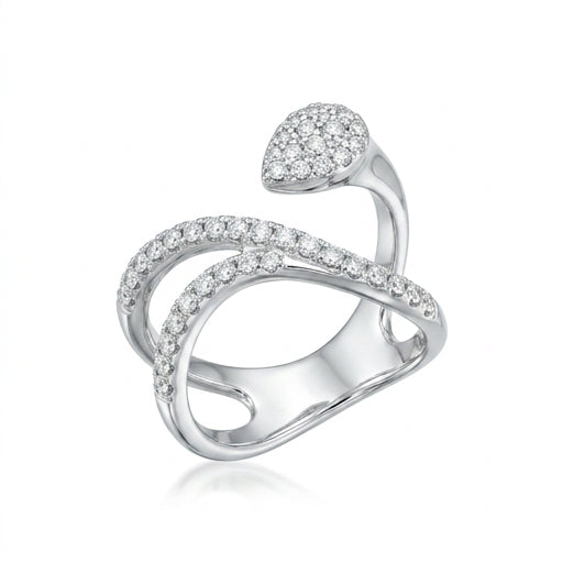 Diamond Fashion Rings - Women's