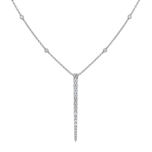 Diamond Necklaces