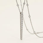 Diamond Necklaces