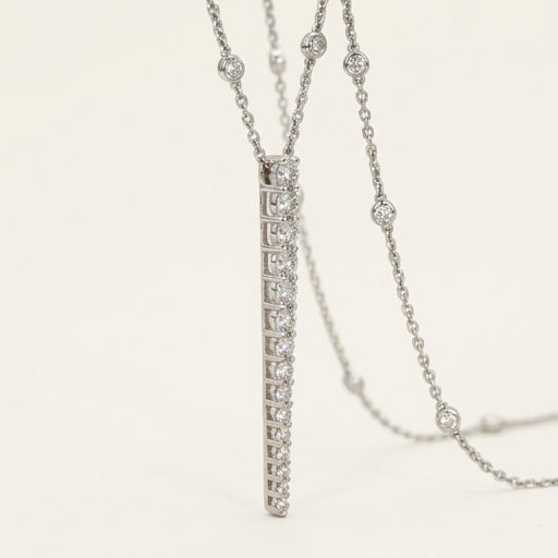 Diamond Necklaces