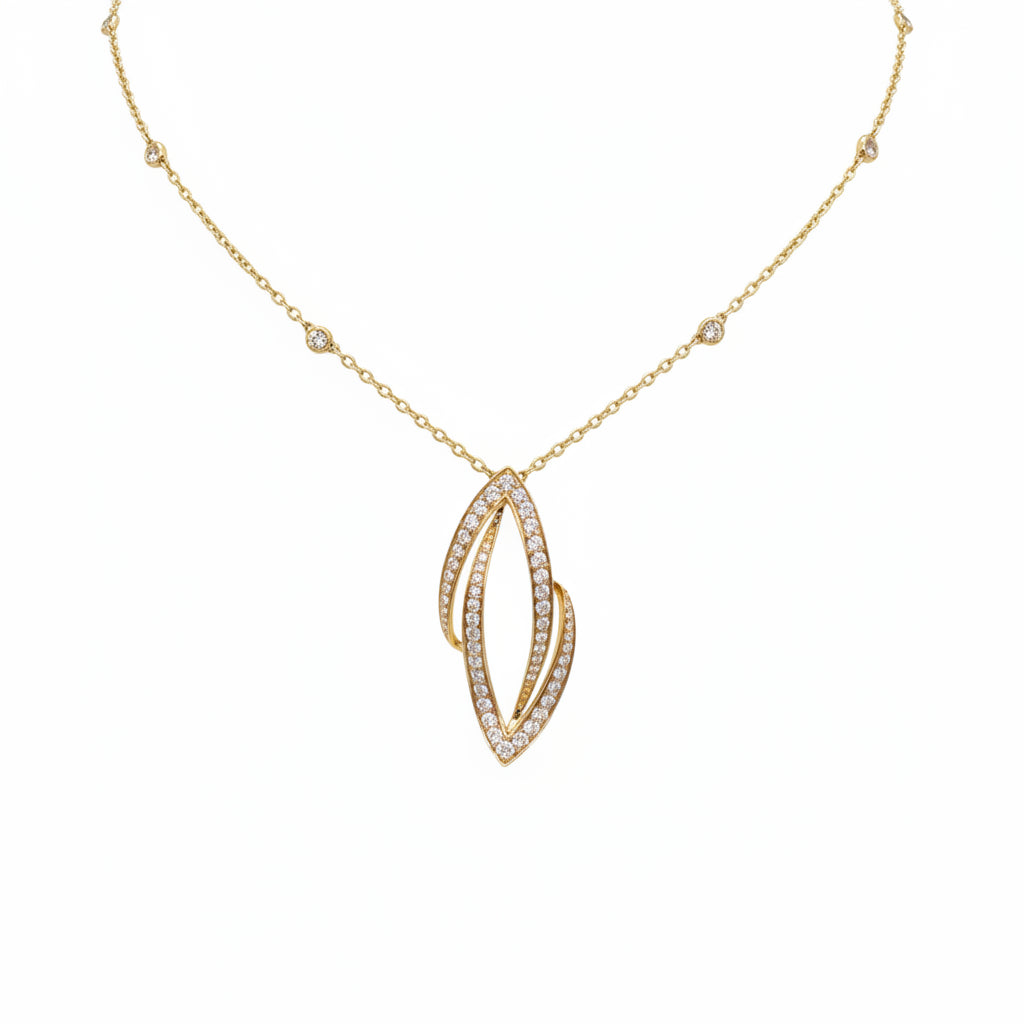 Diamond Necklaces