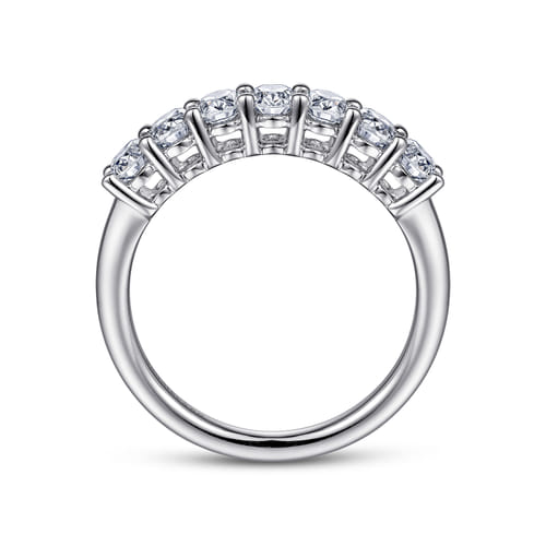 Diamond Anniversary Rings