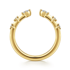Diamond Wedding Bands  -  Women's