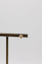 Zahra Diamond Starburst Earrings